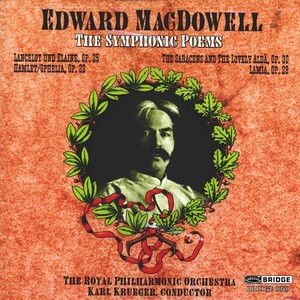 Macdowell E. - Symphonic Poems