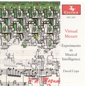 Cope David - Virtual Mozart-Experiment