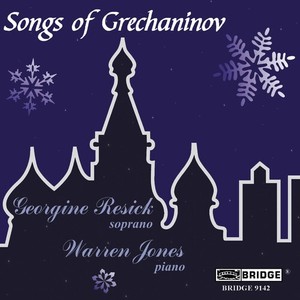 Grechaninov A. - Songs Of Grechaninov