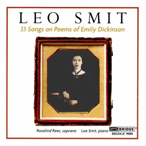 Smit L. - 33 Songs On Poems Of Emil