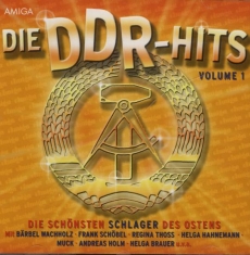 Various - Die Ddr Hits