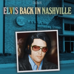 Presley Elvis - Back In Nashville