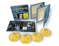 Presley Elvis - Back In Nashville