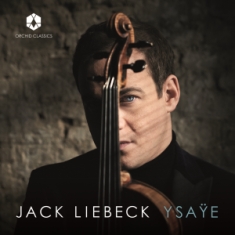 Ysaye Eugene - Six Sonatas For Solo Violin, Op. 27