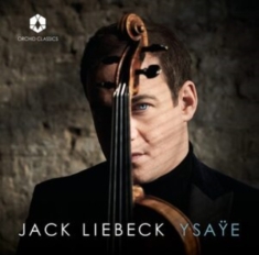 Ysaye Eugene - Six Sonatas For Solo Violin, Op. 27