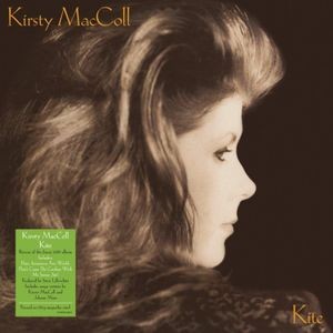 Kirsty MacColl - Kite (Magnolia)