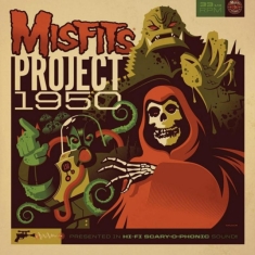 Misfits - Project 1950 (Expanded Edition)