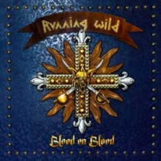 Running Wild - Blood On Blood (Cd+Poster)