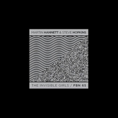 HANNETT MARTIN AND STEVE HOPKINS - INVISIBLE GIRLS (LP+DVD)