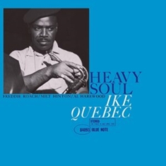 Quebec Ike - Heavy Soul (Clear)