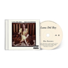 Lana Del Rey - Blue Banisters