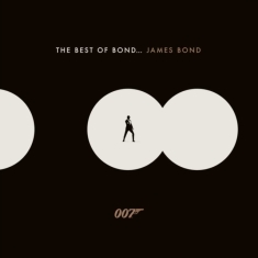 Blandade Artister - The Best Of Bond...James Bond (Viny