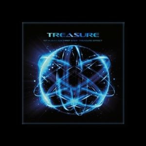 Treasure - Vol.1 [THE FIRST STEP : TREASURE EFFECT] (KiT ALBUM)