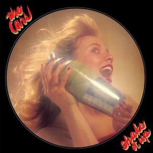 The Cars - Shake It Up (Ltd Green Vinyl)