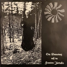Wagner Ödegård - Om Domedag Och De Femton Järtekn