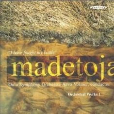 Leevi Madetoja - Orchestral Works, Vol. 1