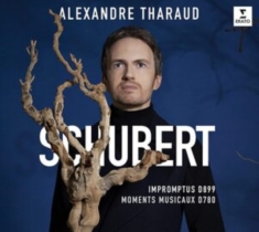 Alexandre Tharaud - Schubert