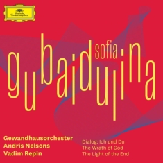 Vadim Repin Gewandhausorchester A - Sofia Gubaidulina ? Dialog: Ich Und
