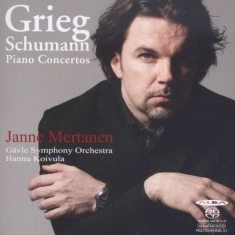 Edvard Grieg Robert Schumann - Piano Concertos