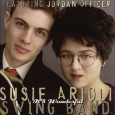 Susie Arioli Swing Band - It's Wonderful