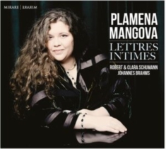 Plamena Mangova - Lettres Intimes