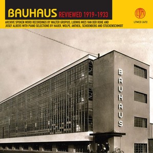 Various Artists - Bauhaus Reviewed 1919-33