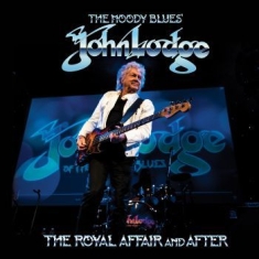 Lodge John - Royal Affair And After (Blue)