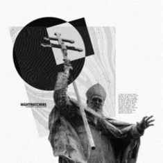 Nightwatchers - Common Crusades Lp (Limited Clear)