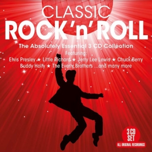 Various Artists - Classic Rock N Roll - The Absolutel