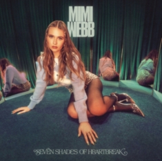 Webb Mimi - Seven Shades of Heartbreak