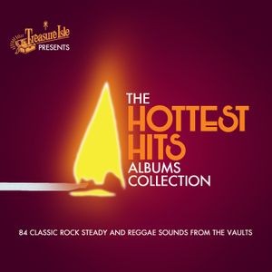 Various Artists - Treasure Isle Presents The Hottest