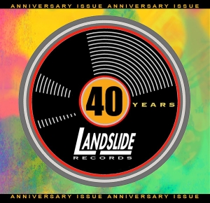 Various Artists - Landslide Records 40Th Anniversary