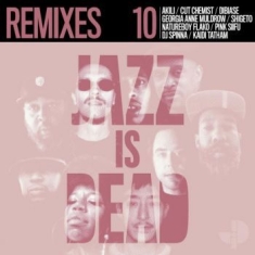 Younge Adrian / Ali Shaheed Muhamma - Remixes Jd010 (Colour)