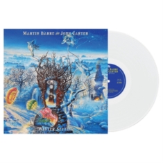 Barre Martin And John Carter - Winter Setting (White)