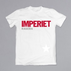 Imperiet -  T-shirt Rasera (L)