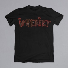 Imperiet -  T-shirt Synd (M)