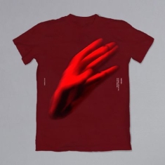 Thåström -  T-shirt  Klockan två ... hand (S)