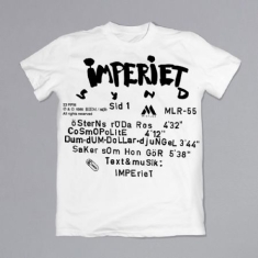Imperiet/ T-shirt Synd Label (XL)