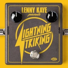 Various Artists - Lenny Kaye Presents Lightning Strik