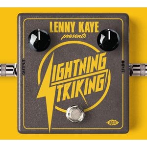 Various Artists - Lenny Kaye Presents Lightning Strik