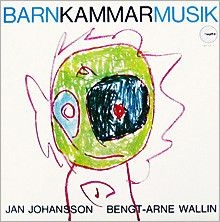 Jan Johansson & Bengt-Arne Wallin - Barnkammarmusik