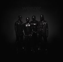 Weezer - Black album