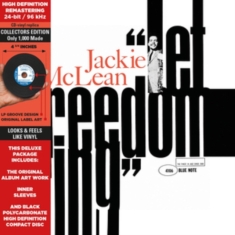 Jackie Mclean - Let Freedom Ring