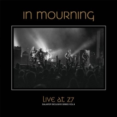 In Mourning - Live at Z7 (Dalapop Exclusive Series - Vol. 8)