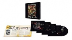 Charlie Parker - Bird In La (Rsd 4Lp Box)