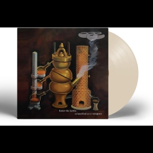 Oss - Enter The Kettle (White Smoke Vinyl