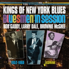 Various Artists - Kings Of New York Blues - Bluesmen