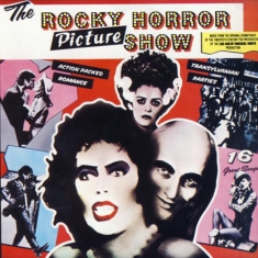 Rocky Horror Picture Show *Red Viny - Soundtrack