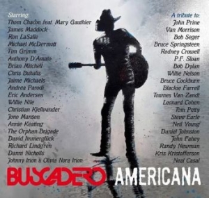 Various Artists - Buscadero Americana