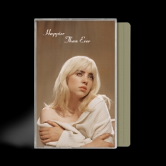 Billie Eilish - Happier Than Ever (Grey Cassette)